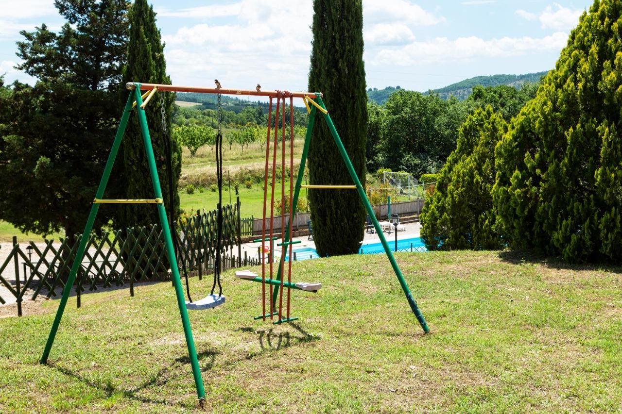 Agriturismo Il Belvedere Country Houses Massa Marittima Exterior foto