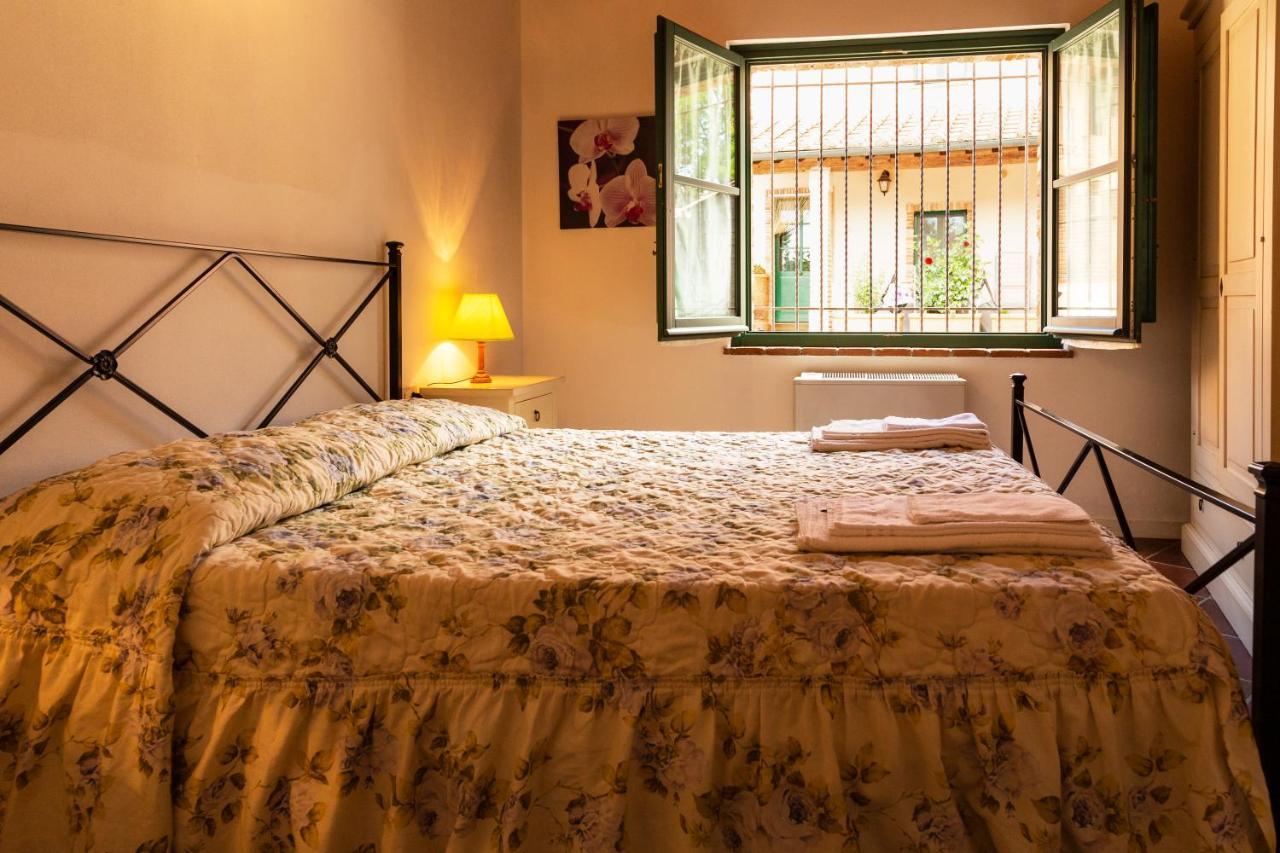 Agriturismo Il Belvedere Country Houses Massa Marittima Exterior foto