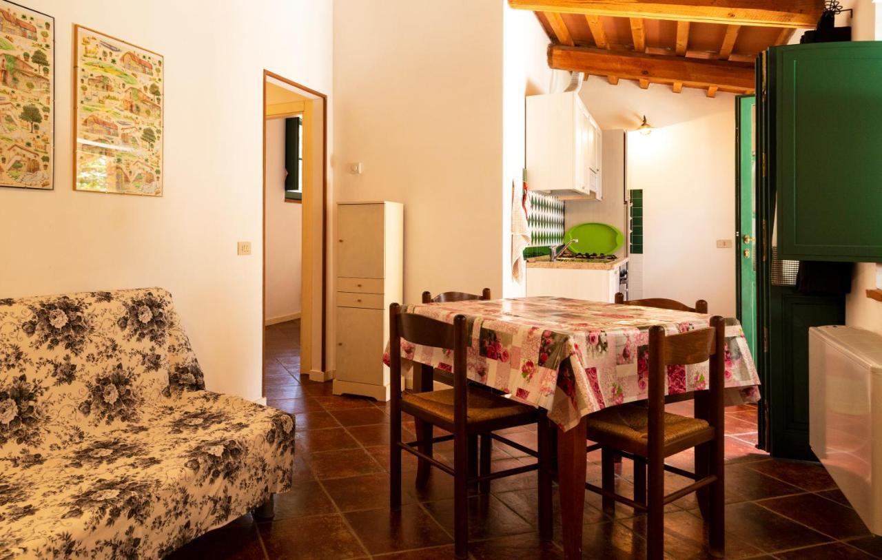 Agriturismo Il Belvedere Country Houses Massa Marittima Exterior foto