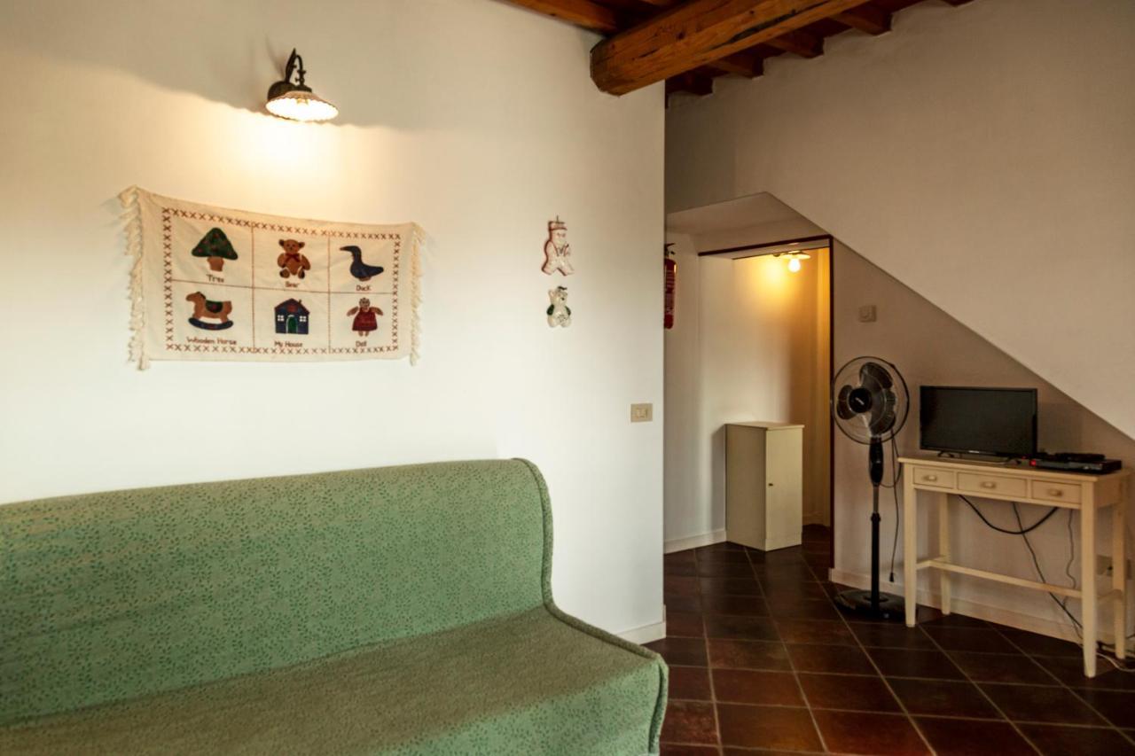 Agriturismo Il Belvedere Country Houses Massa Marittima Exterior foto