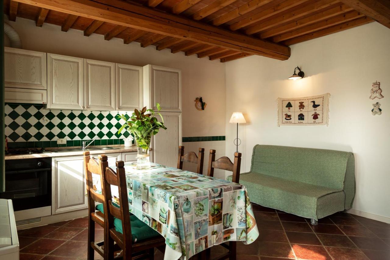 Agriturismo Il Belvedere Country Houses Massa Marittima Exterior foto