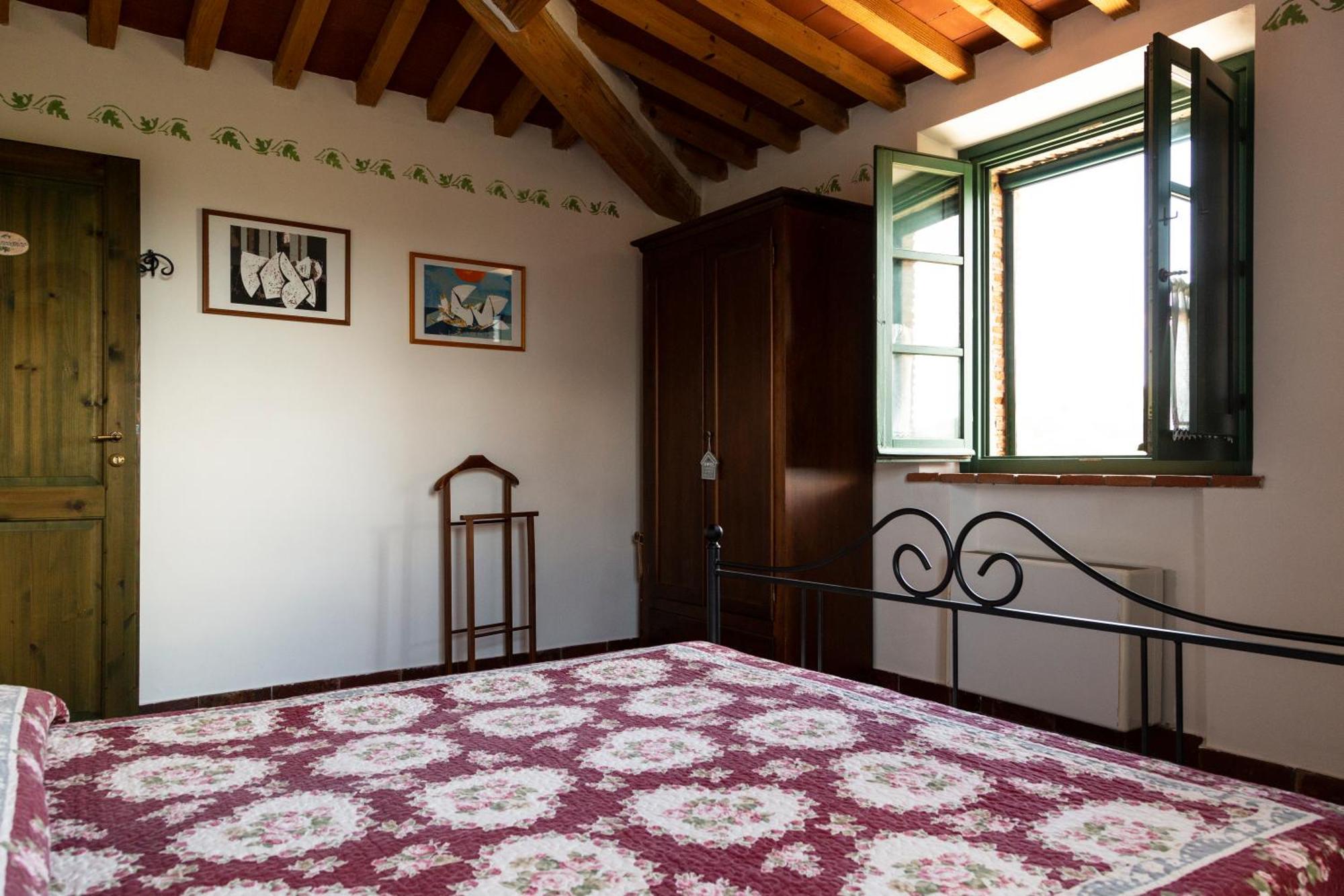 Agriturismo Il Belvedere Country Houses Massa Marittima Quarto foto