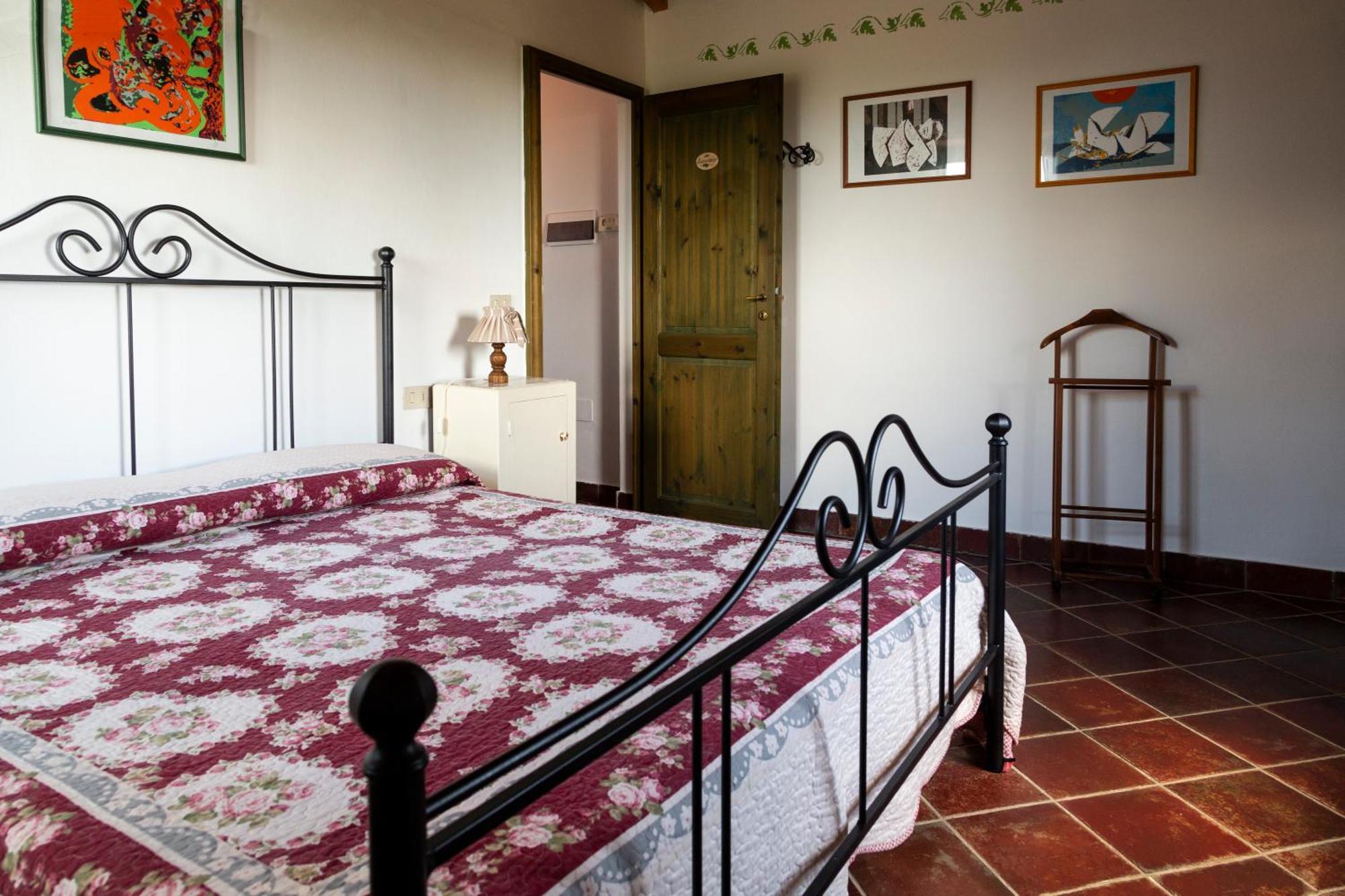 Agriturismo Il Belvedere Country Houses Massa Marittima Quarto foto