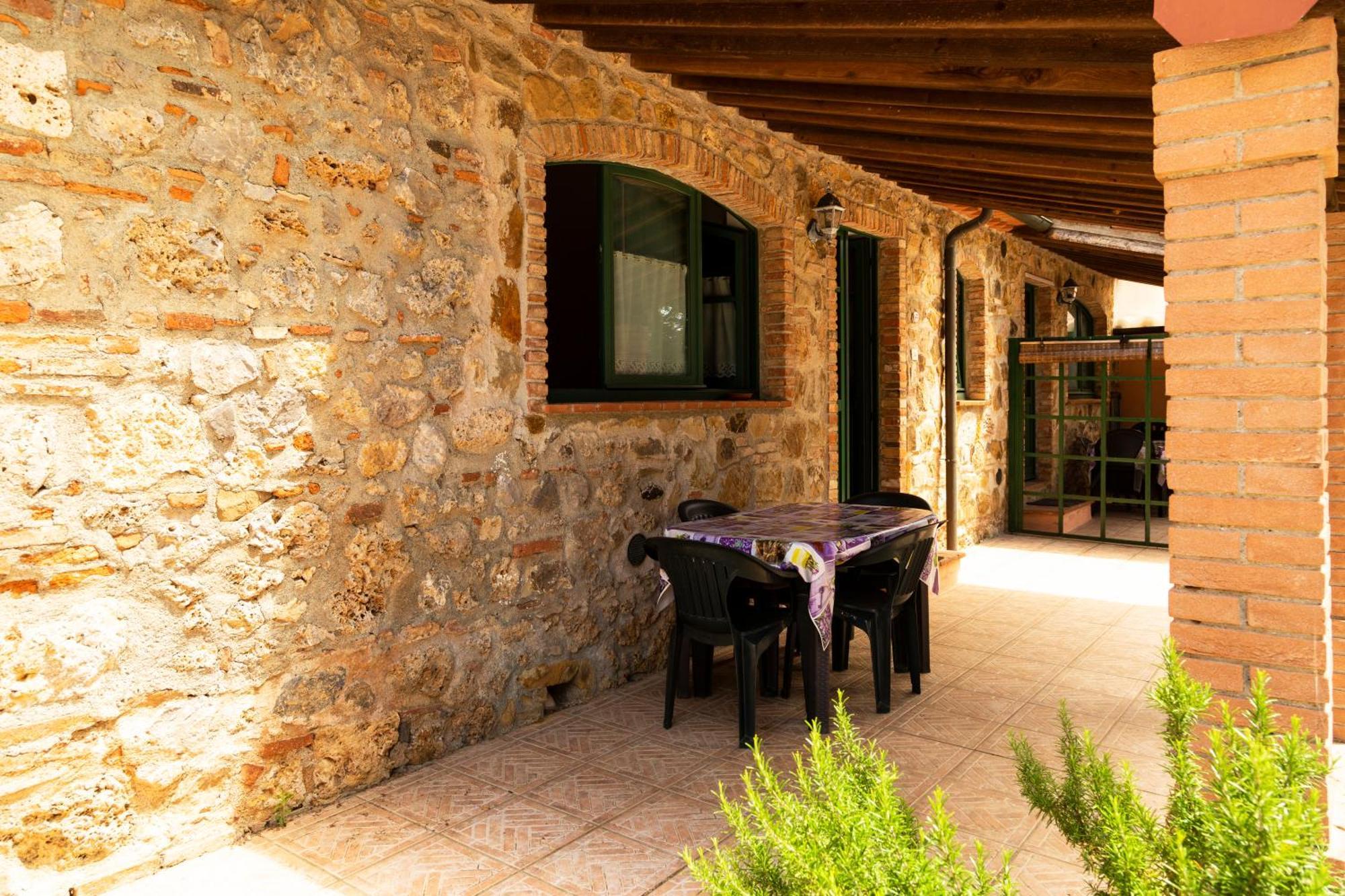 Agriturismo Il Belvedere Country Houses Massa Marittima Quarto foto
